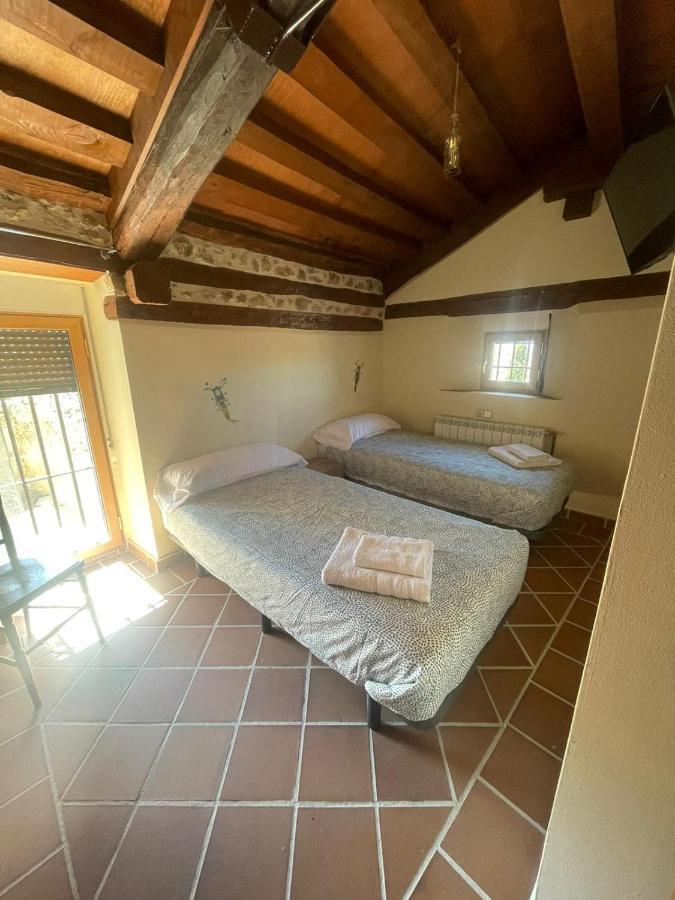 La Canongia Segovia Eksteriør bilde