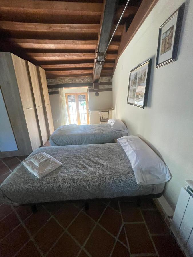 La Canongia Segovia Eksteriør bilde