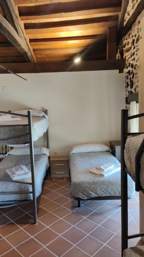 La Canongia Segovia Eksteriør bilde