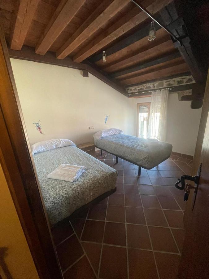 La Canongia Segovia Eksteriør bilde