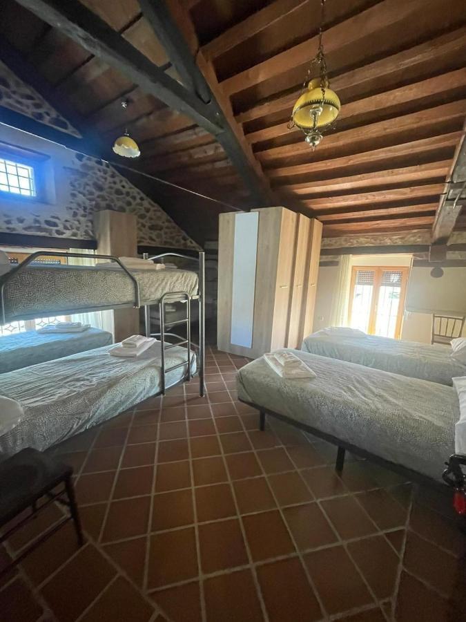 La Canongia Segovia Eksteriør bilde