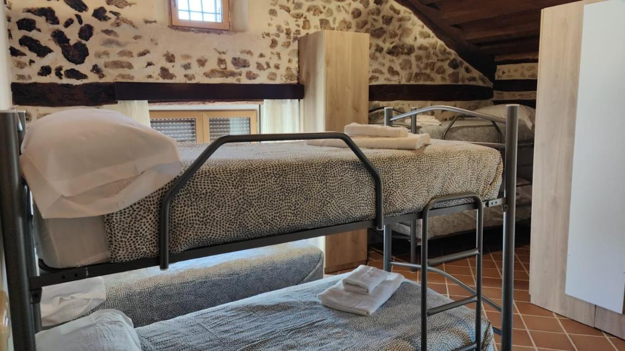 La Canongia Segovia Eksteriør bilde